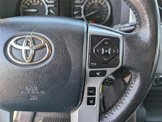 used 2019 Toyota Tundra car, priced at $30,282