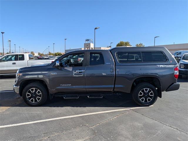 used 2019 Toyota Tundra car, priced at $30,282