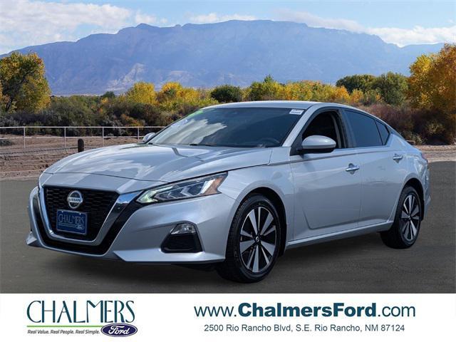 used 2022 Nissan Altima car, priced at $20,885