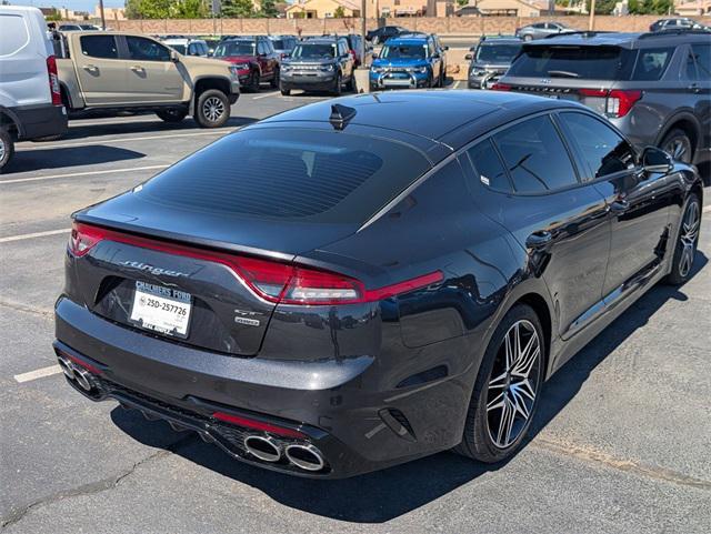 used 2022 Kia Stinger car, priced at $40,997