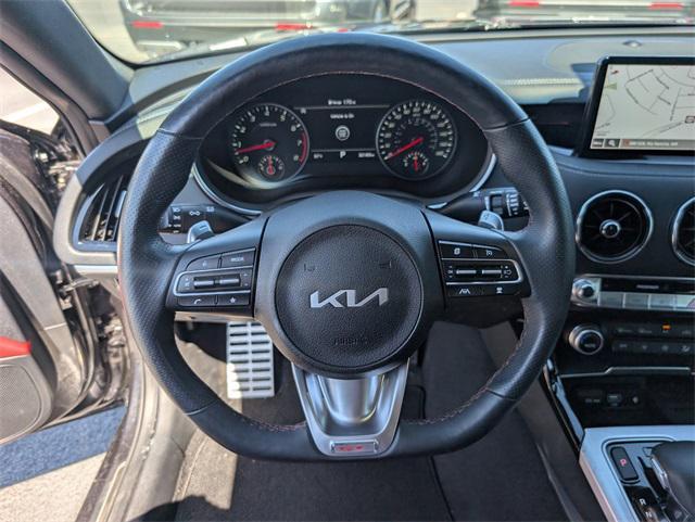 used 2022 Kia Stinger car, priced at $40,997
