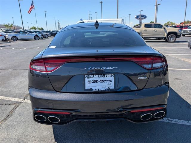 used 2022 Kia Stinger car, priced at $40,997