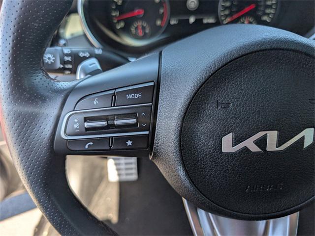 used 2022 Kia Stinger car, priced at $40,997