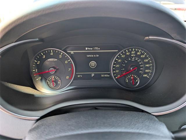 used 2022 Kia Stinger car, priced at $40,997