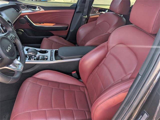 used 2022 Kia Stinger car, priced at $40,997