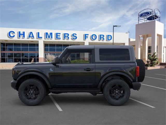 new 2024 Ford Bronco car, priced at $46,220