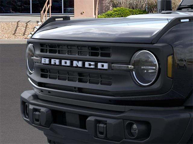 new 2024 Ford Bronco car, priced at $46,220