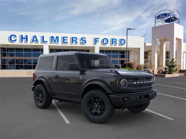 new 2024 Ford Bronco car, priced at $46,220