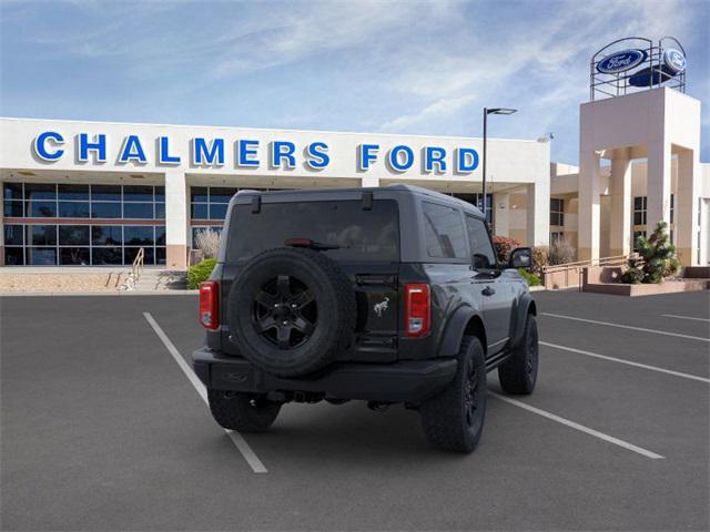 new 2024 Ford Bronco car, priced at $46,220