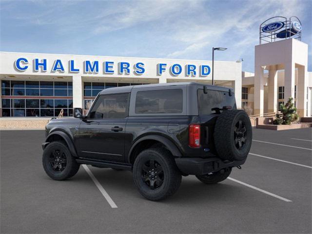 new 2024 Ford Bronco car, priced at $46,220