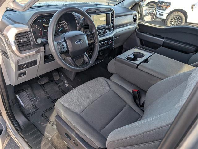 used 2022 Ford F-150 car, priced at $39,979