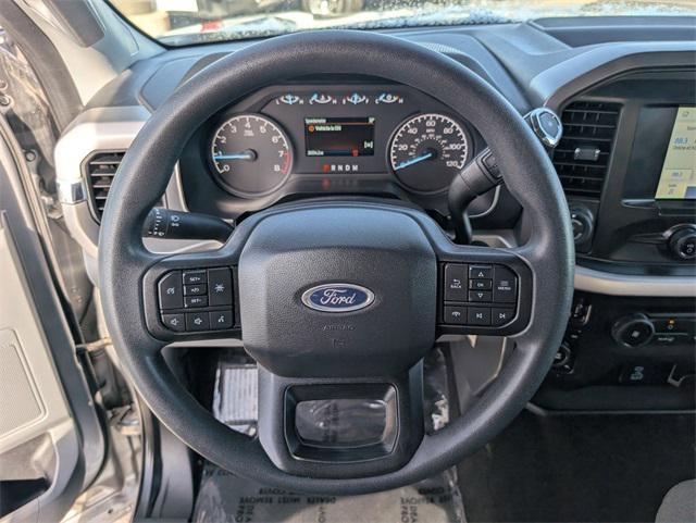 used 2022 Ford F-150 car, priced at $39,979