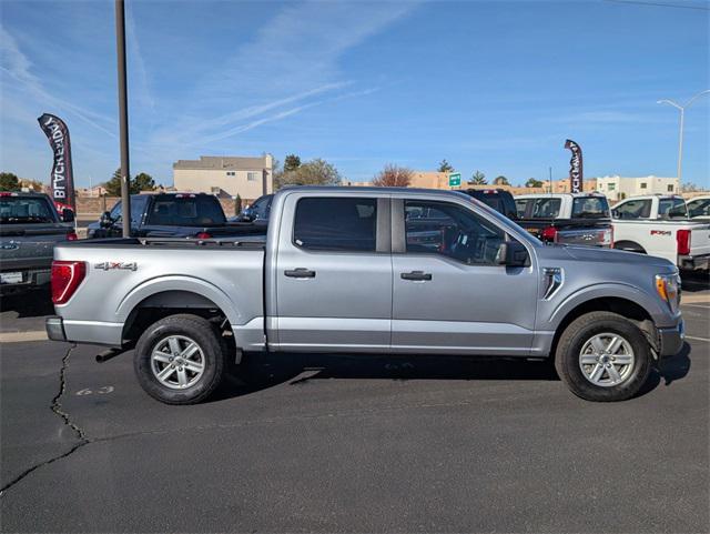 used 2022 Ford F-150 car, priced at $39,979