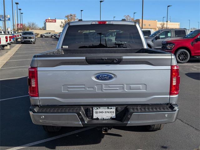 used 2022 Ford F-150 car, priced at $39,979