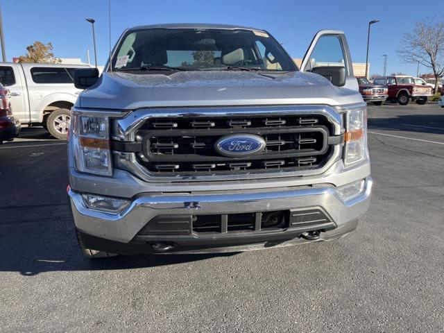 used 2022 Ford F-150 car, priced at $42,915