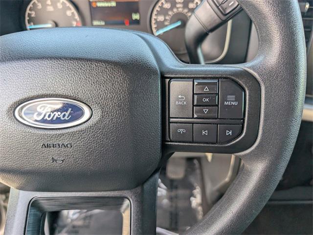 used 2022 Ford F-150 car, priced at $39,979