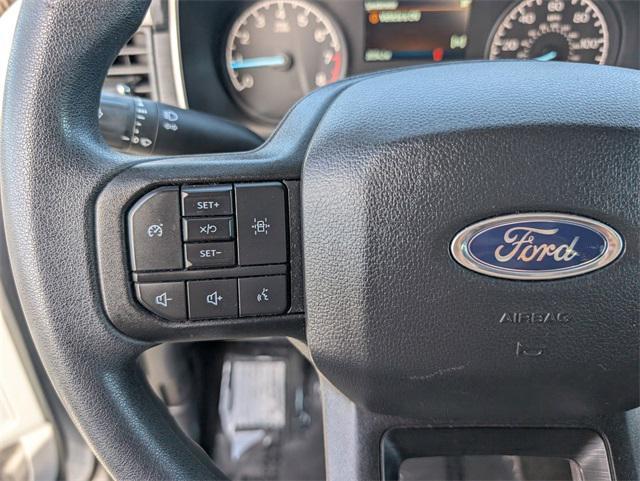 used 2022 Ford F-150 car, priced at $39,979