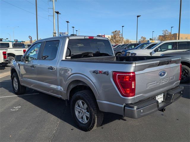 used 2022 Ford F-150 car, priced at $39,979