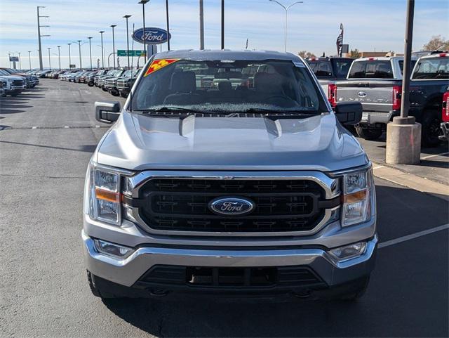 used 2022 Ford F-150 car, priced at $39,979