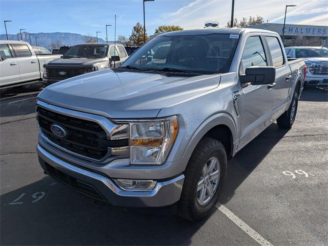 used 2022 Ford F-150 car, priced at $39,979