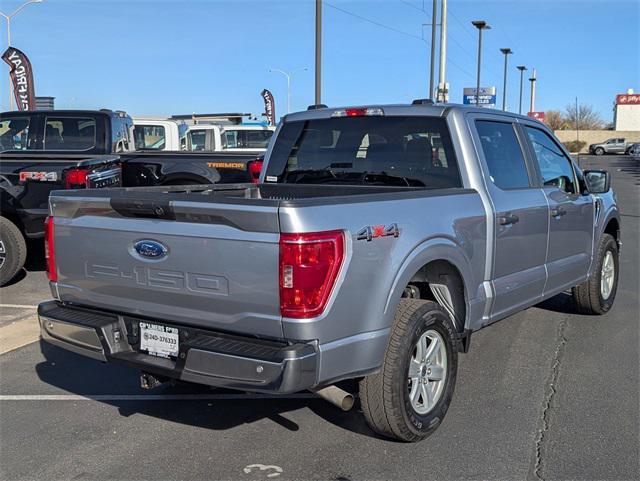 used 2022 Ford F-150 car, priced at $39,979