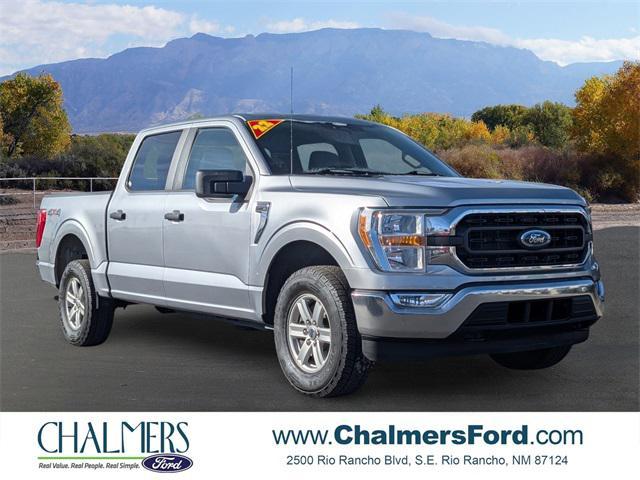 used 2022 Ford F-150 car, priced at $39,979