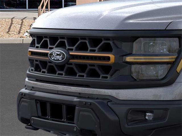 new 2025 Ford F-150 car, priced at $77,102