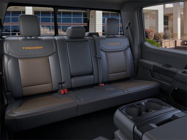 new 2025 Ford F-150 car, priced at $77,102