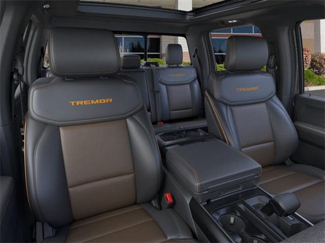 new 2025 Ford F-150 car, priced at $77,102