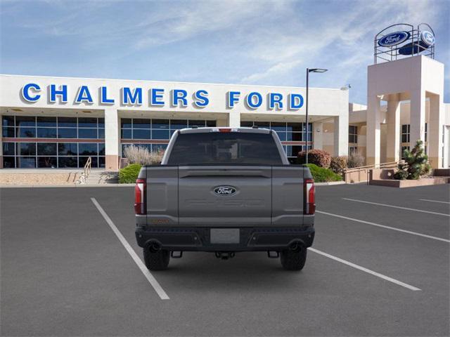 new 2025 Ford F-150 car, priced at $77,102