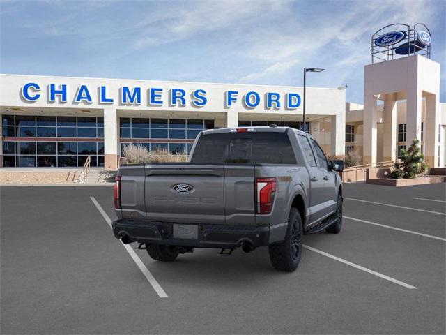 new 2025 Ford F-150 car, priced at $77,102