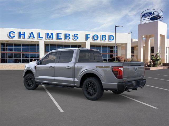 new 2025 Ford F-150 car, priced at $77,102