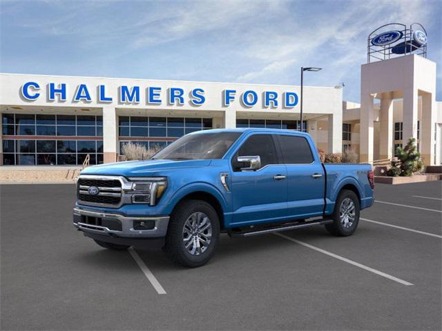 new 2025 Ford F-150 car, priced at $74,875