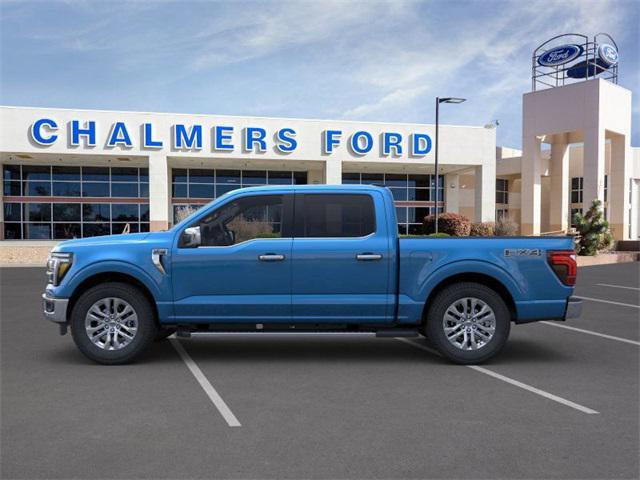 new 2025 Ford F-150 car, priced at $74,875