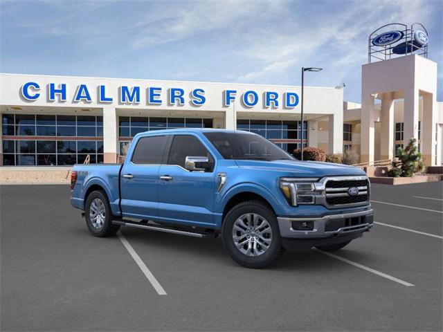 new 2025 Ford F-150 car, priced at $74,875