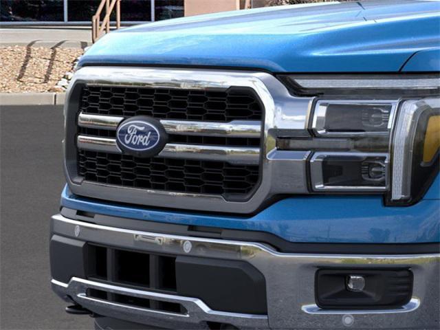 new 2025 Ford F-150 car, priced at $74,875