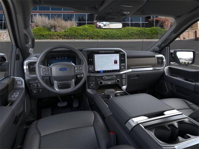 new 2025 Ford F-150 car, priced at $74,875