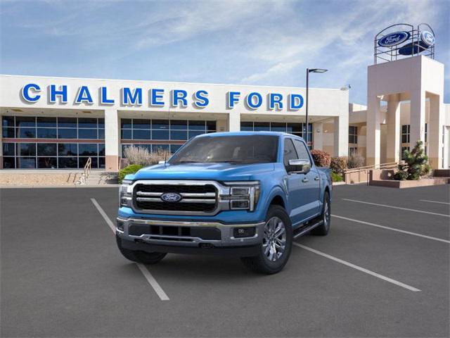 new 2025 Ford F-150 car, priced at $74,875