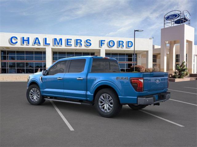 new 2025 Ford F-150 car, priced at $74,875