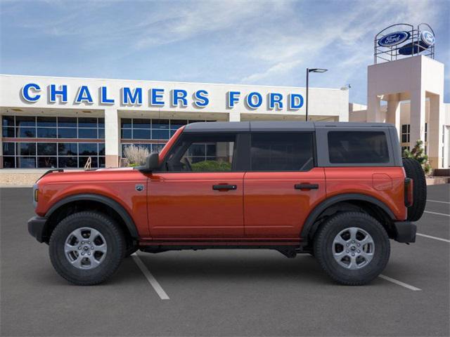 new 2024 Ford Bronco car, priced at $48,680