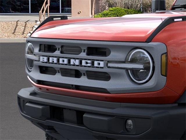 new 2024 Ford Bronco car, priced at $48,680