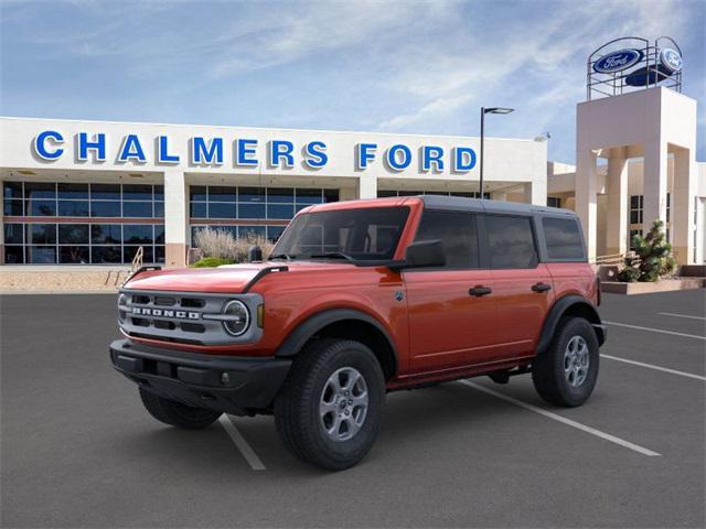 new 2024 Ford Bronco car, priced at $48,680