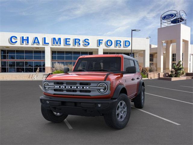 new 2024 Ford Bronco car, priced at $48,680