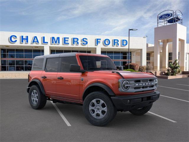 new 2024 Ford Bronco car, priced at $48,680