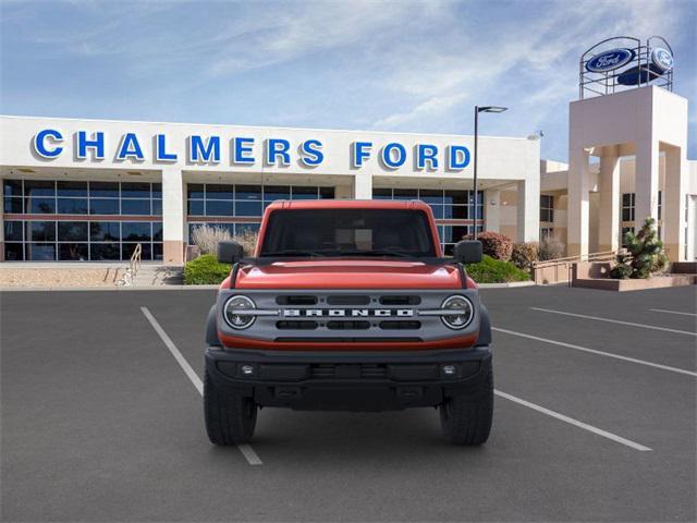 new 2024 Ford Bronco car, priced at $48,680