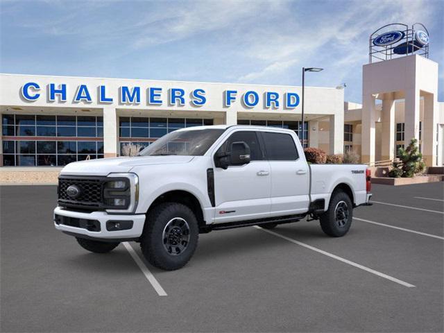 new 2025 Ford F-350 car, priced at $93,811