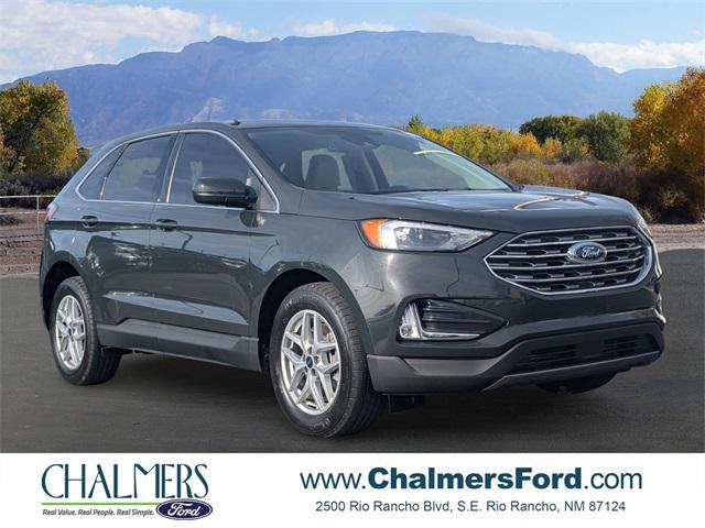 used 2022 Ford Edge car, priced at $27,468