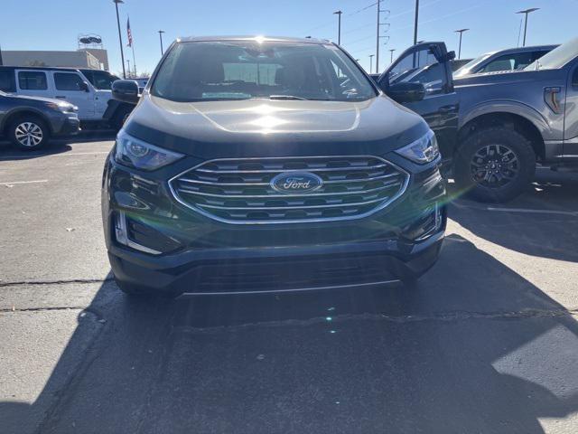 used 2022 Ford Edge car, priced at $27,468