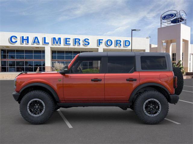 new 2024 Ford Bronco car, priced at $66,470