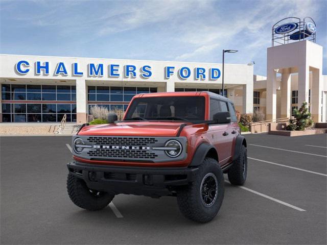 new 2024 Ford Bronco car, priced at $66,470